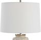 Uttermost® Medan Dove Gray/Taupe Table Lamp-1
