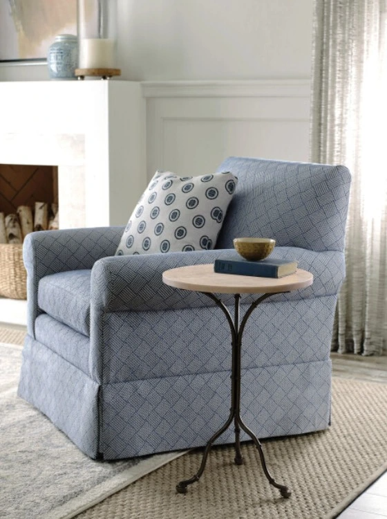 American Drew Mariners Accent Table