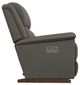 La-Z-Boy® Stratus Granite Power Rocking Recliner with Headrest and Lumbar-2