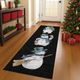 Dalyn™ Rug Company Merry & Bright MY28 Black 5'x8' Area Rug-5