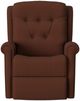 Flexsteel® Customizable Minnie Power Rocker Recliner with Power Headrest-5