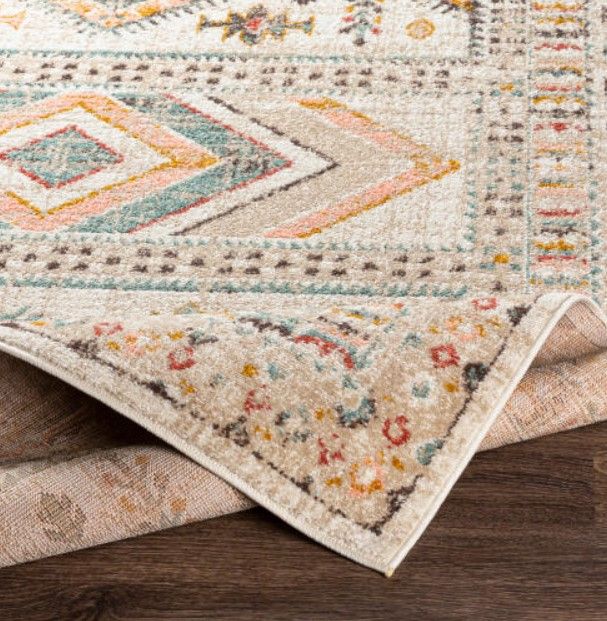 Surya Ankara 5'x7' Style 4 Area Rug-2