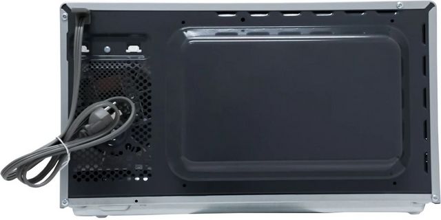 Sharp® 0.9 Cu. Ft. Stainless Steel Countertop Microwave-3