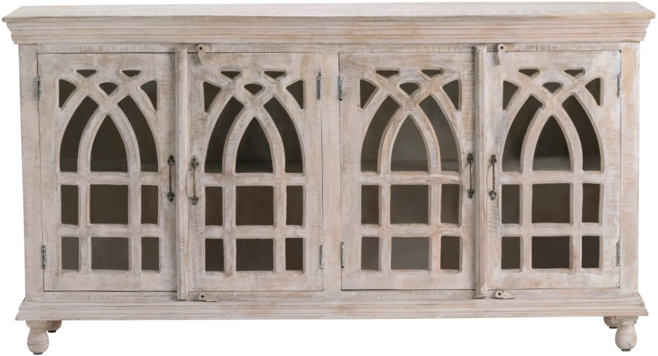 Crestview Collection Bengal Manor Sideboard - Thumbnail 2