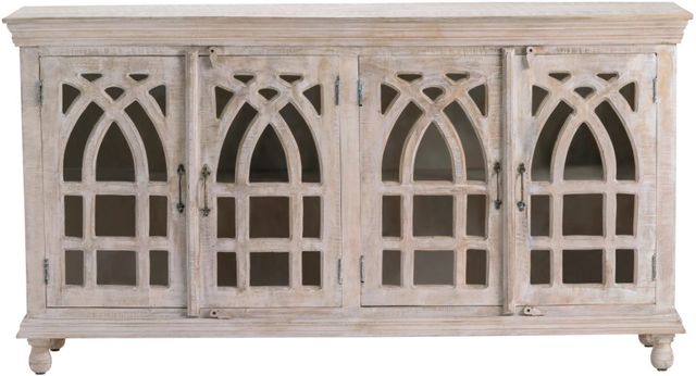 Crestview Collection Bengal Manor Clay Sideboard-2