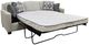 England Furniture Customizable Nola Queen Sleeper Sofa-0