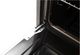 FORNO® Galiano 48" Stainless Steel Pro Style Dual Fuel Range with Red Door-3