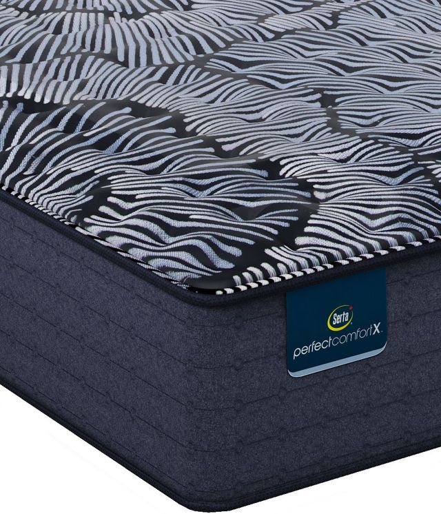 Serta® Perfect Comfort X™ X-cel 13" Innerspring Firm Tight Top Full Mattress-1