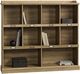 Sauder® Barrister Lane® Salt Oak® Cubby Bookcase-0