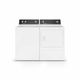 TR3006WN | DR3004WE - Speed Queen Top Load Laundry Pair with 3.2 cu. ft. Washer and 7.0 cu. ft. Electric Dryer PLUS a FREE $50 Furniture Gift Card!-1