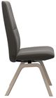 Stressless® by Ekornes® Customizable Mint Large High Back Dining Chair with Slanted Legs-2