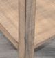 Sunny Designs™ Beach Pebble Chair Side Table-2