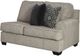 Signature Design by Ashley® Bovarian 3-Piece Stone L-Shape Sectional-1