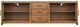 Flexsteel® Lincoln Walnut Large Entertainment Console-3