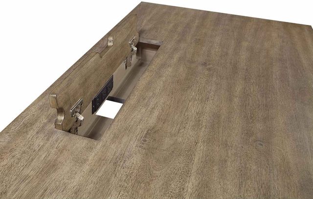 aspenhome® Trellis Desert Brown 60" Lift Desk-2