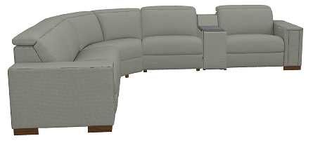 La-Z-Boy® Armitage Horizon Power Reclining Sectional with Custom Layout Options-1
