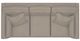 La-Z-Boy® Dillon Mushroom Queen Sleep Sofa-1