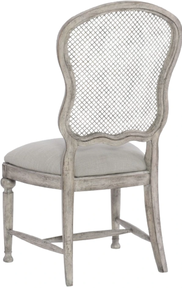 Hooker Furniture Boheme Gaston Side Chair - Thumbnail 3