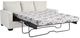 Signature Design by Ashley® Rannis Snow Full Sofa Sleeper-0