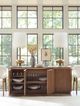 Lexington Home La Costa Las Palmas Brown Buffet-3