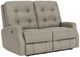 Flexsteel® Customizable Devon Power Reclining Loveseat-0