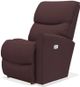 La-Z-Boy® Rowan Burgundy Power-Recline-XR Left-Arm Sitting Reclina-Rocker®-2