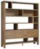 Four Hands Noeline Wide Bookcase-0