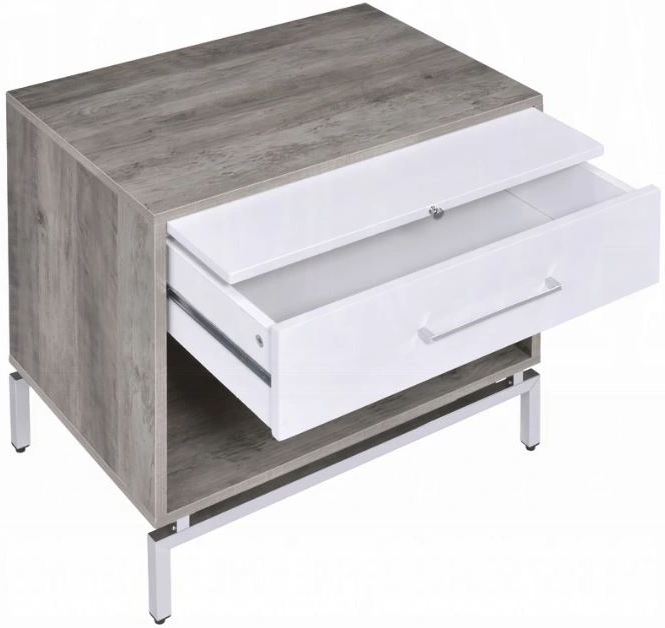 Acme Furniture Cistus Accent Table - Thumbnail 3