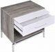 ACME Furniture Cistus Weathered Gray Oak Accent Table-3