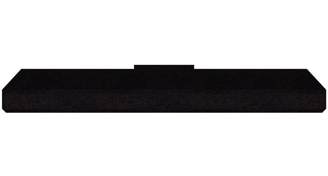 Vent-A-Hood® 42" Black Carbide Under Cabinet Range Hood-0