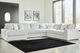 Signature Design by Ashley® Stupendous 6-Piece Alloy U-Shape Sectional and Chaise-1