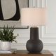 Uttermost® Robson Rustic Bronze Table Lamp-1