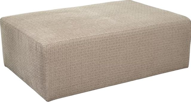 Craftmaster® Customizable CM Modern Cocktail Ottoman-3