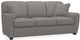 La-Z-Boy® Piper Steel Queen Sleeper Sofa-0