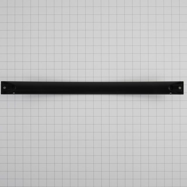 Whirlpool® 3 Piece Black Dishwasher Door Handle -3