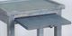 Sunny Designs™ Ocean Blue 2-Drawer Side Table-1