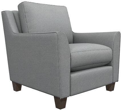 La-Z-Boy® Noah Bluestone Chair-0