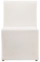 Dovetail Furniture Mattel 2-Piece Beige Dining Side Chair Set-1