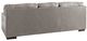 Ashley® Lombardia Fossil Sofa-4