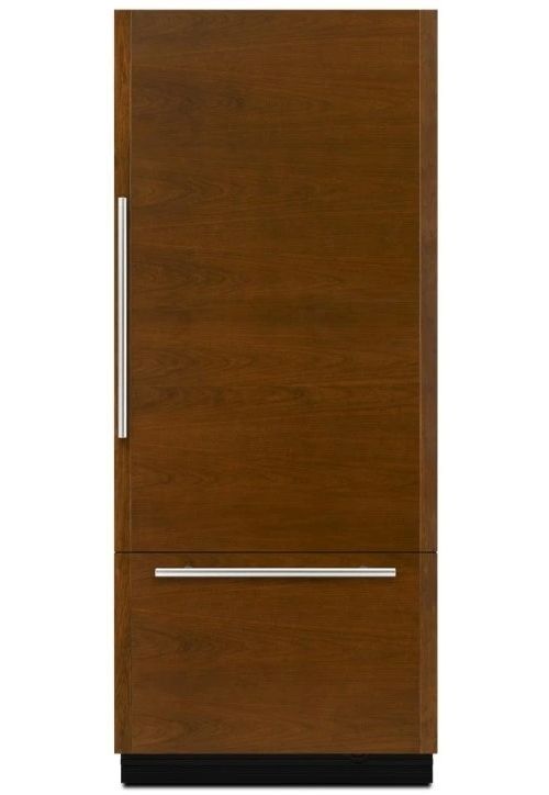 JennAir® 36" 20.9 Cu. Ft. Panel Ready Built-In Bottom Freezer Refrigerator-0