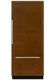 JennAir® 36" 20.9 Cu. Ft. Panel Ready Built-In Bottom Freezer Refrigerator-0