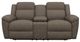 La-Z-Boy® Joel Mink Power Reclining Loveseat with Console and Headrest-1