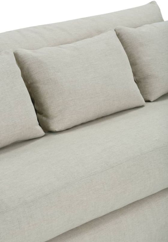Rowe® Customizable Moreau 85” Bench Cushion Sofa-4