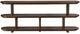 Crestview Harlowe Brown Console Table-2