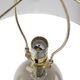 A & B Home Almond Ceramic Table Lamp-4