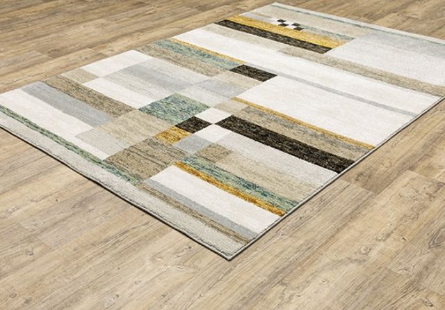 Oriental Weavers™ Strada 5'x7' Style 7 Area Rug-2