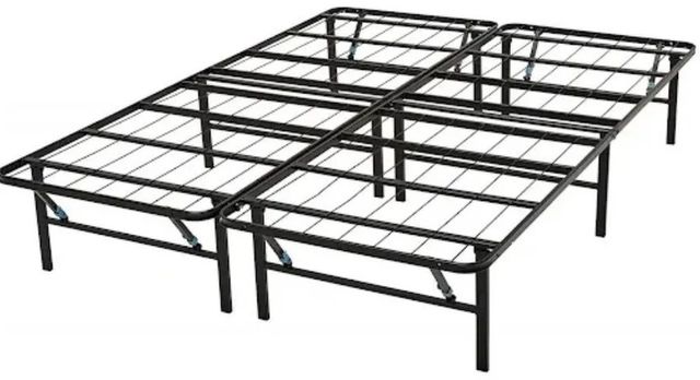 BedTech Twin High Rise Foundation-0