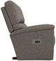 La-Z-Boy® Ava Onyx Power Rocking Recliner with Headrest and Lumbar-3