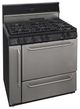 Premier Pro Series 36" Stainless Steel Pro Style Gas Range-0