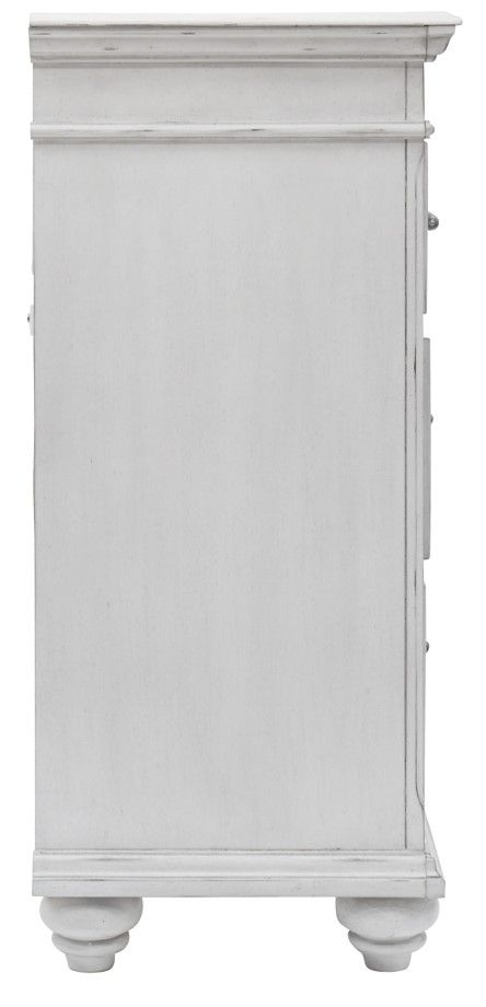 Benchcraft® Kanwyn Whitewash Dresser-2
